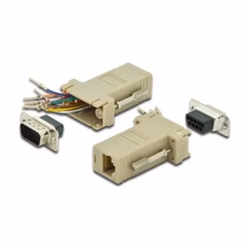 Digitus sériový adaptér RS 232 to RJ45