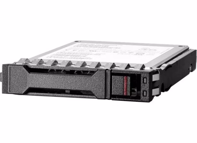 HPE 480GB SATA 6G Read Intensive SFF (2.5in) Basic Carrier Multi Vendor SSD