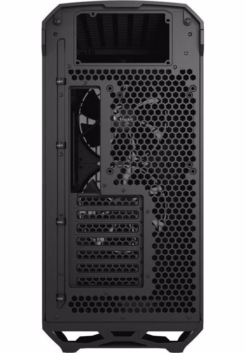 Fractal Design Torrent Black Solid/Big Tower/Čierna