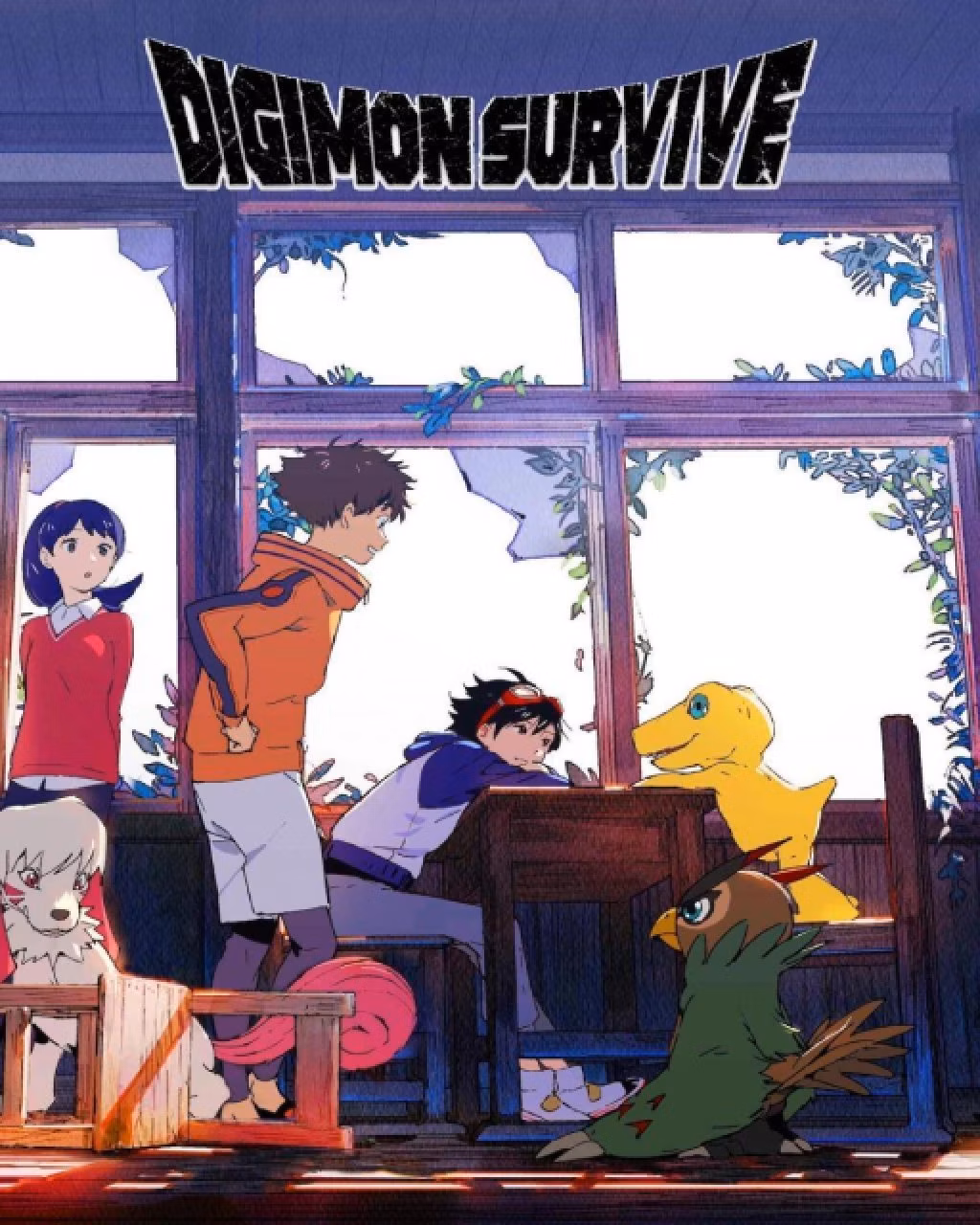 ESD Digimon Survive