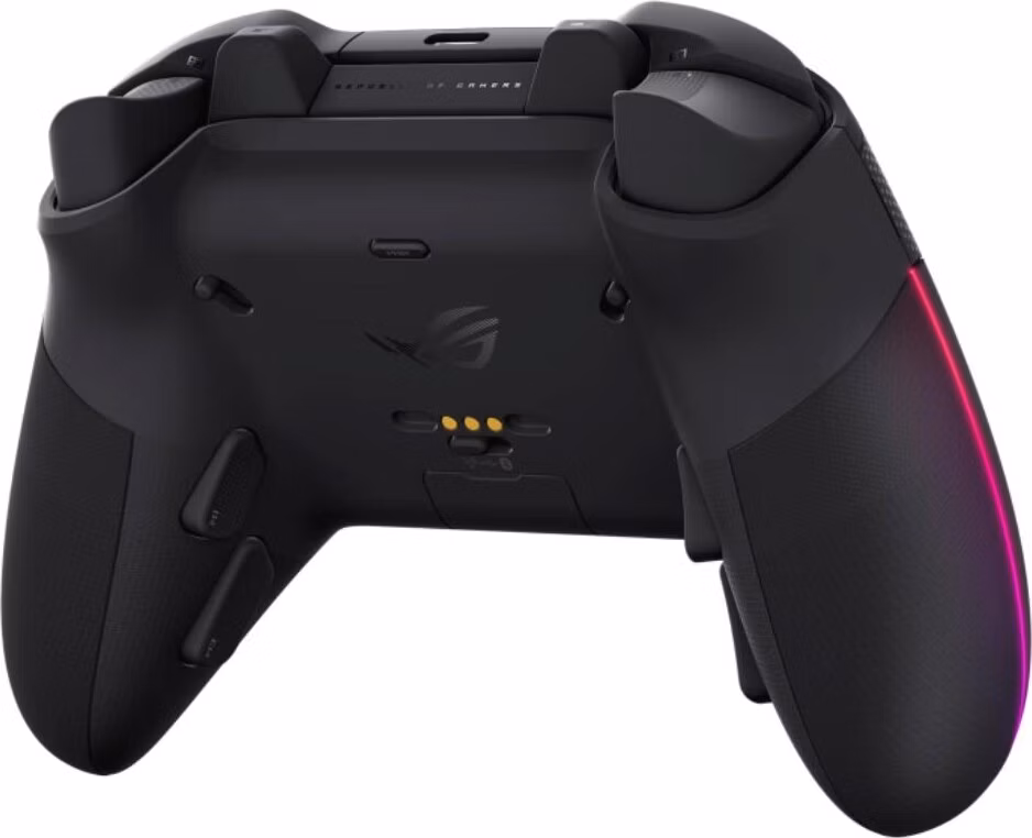 ASUS Gamepad ROG Raikiri II PROovladač, pro PC, černá