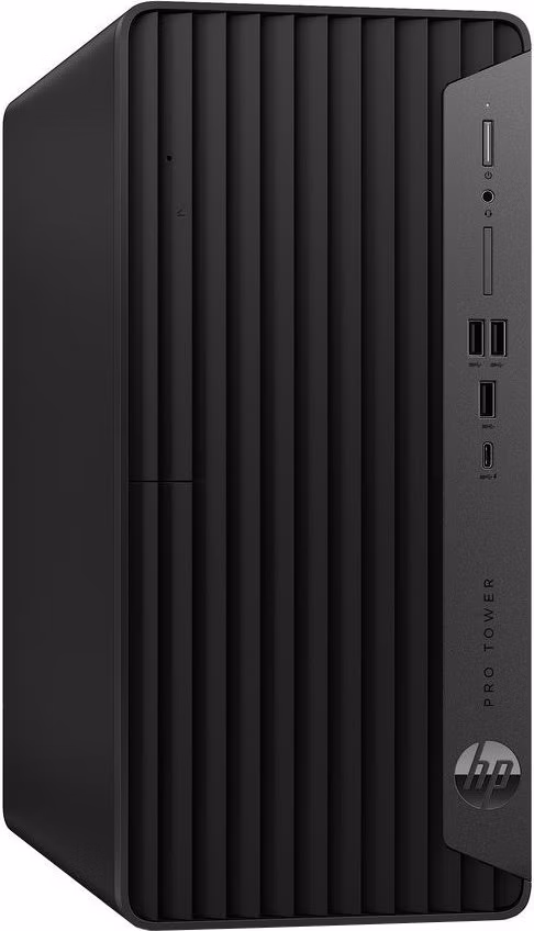 HP Pro Tower 400 G9/ i3-14100/ 8GB DDR5/ 512GB SSD/ Intel UHD/ W11H/ kbd+myš