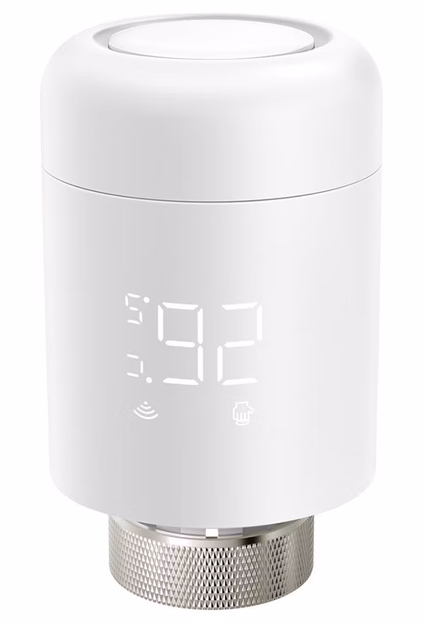 IMMAX NEO SMART termostatická hlavice, Zigbee 3.0, TUYA