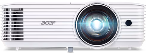 ACER Projektor S1286H, DLP 3D, XGA, 3500lm, 20000/1, HMDI, short throw 0.6, 2.7kg, EURO EMEA