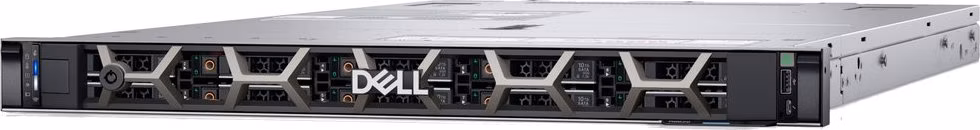 DELL PowerEdge R6625/ 10x 2.5"/ 2x Epyc 9124/ 128GB/ 2x 480GB SSD/ H755/ 2x 1100W/ iDRAC 9 Ent./ 3Y PS NBD on-site