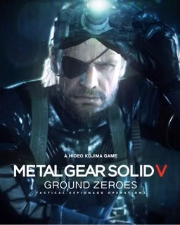 ESD Metal Gear Solid V Ground Zeroes