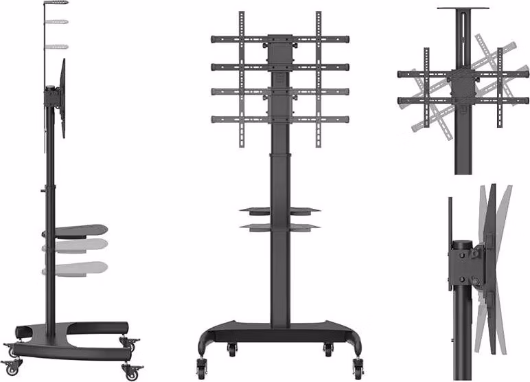 TV stojan Fiber Mounts Charlie