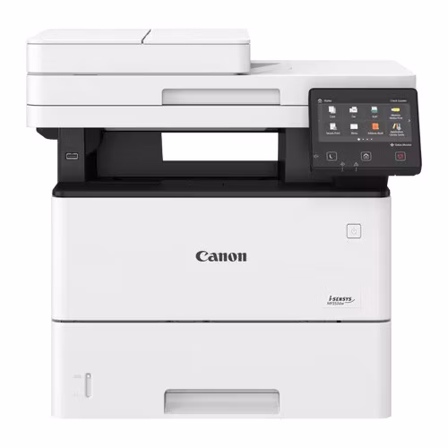 CANON i-SENSYS MF553dw / A4 / čb/ PSCF/ 43ppm/ až 1200x1200dpi / WIFI/ LAN/ USB/ PCL/ Duplex/ DADF