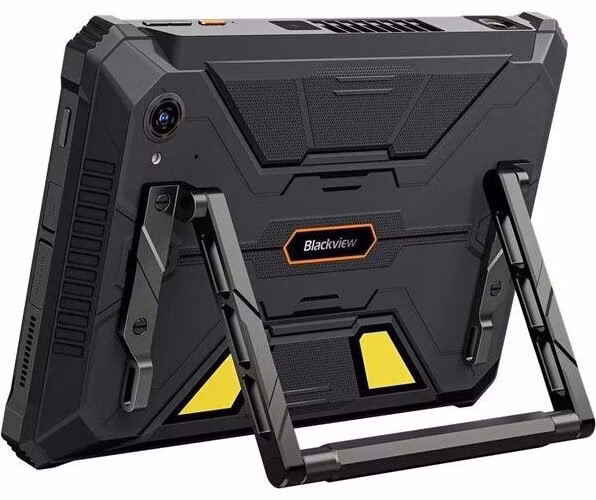 Blackview Active 12 Pro Rugged Tab 16GB/ 1T, 11" FHD,IPS 90Hz Corning Glass 3, 120" projektor, Cierny