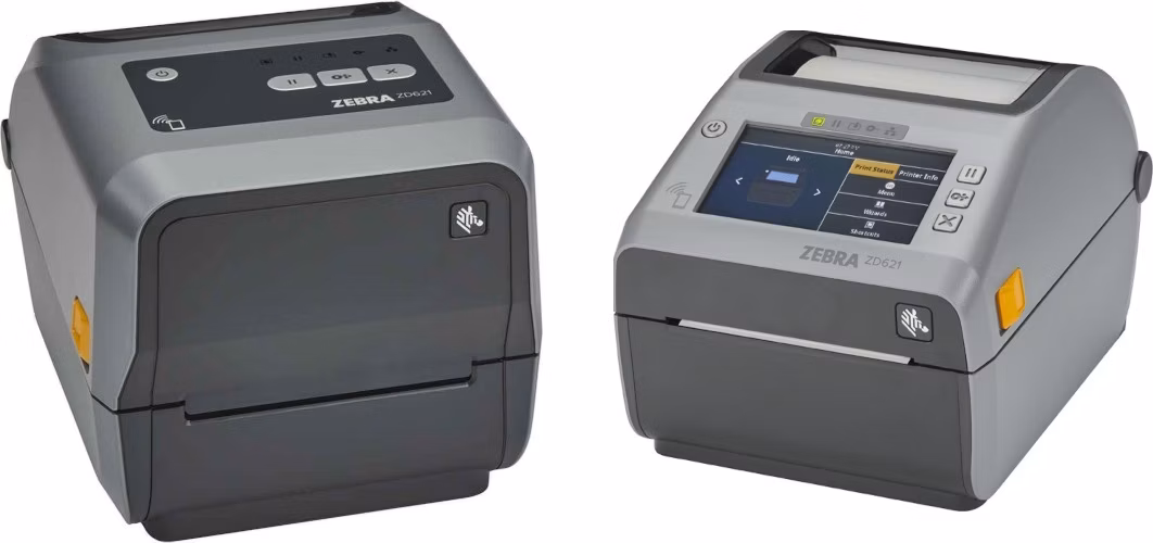 ZD621t - TT, 203 dpi, USB, LAN, BT