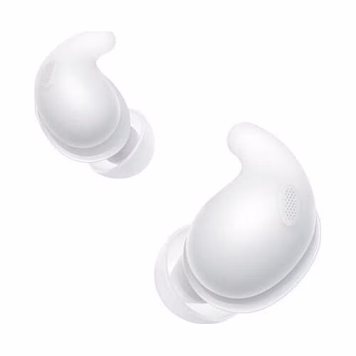 SELEKCE SONY WFLS910NW Noise Cancelling LinkBuds Fit, bílá
