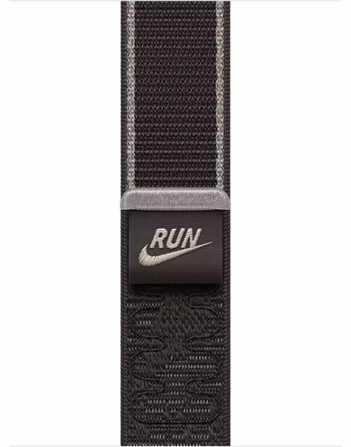 Apple Watch 40mm After Dark Black Nike Sport Loop
