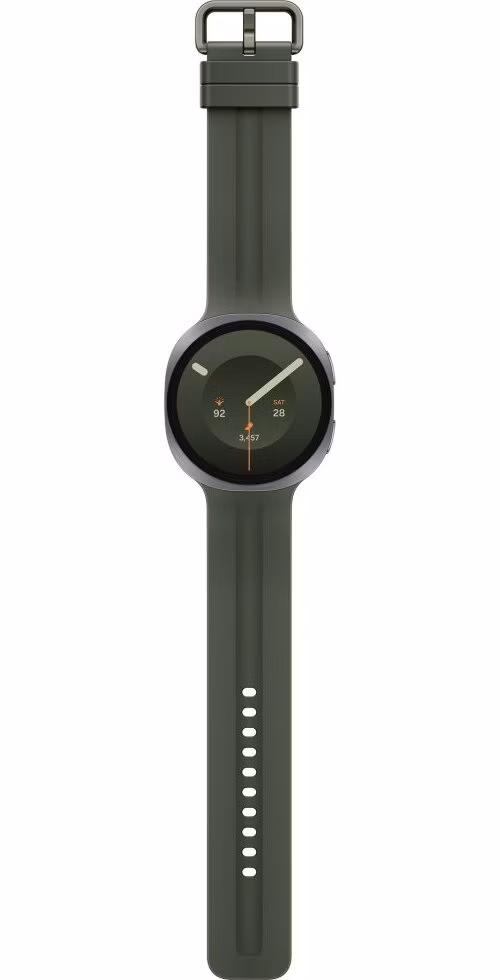 Samsung Galaxy Watch9 44mm SM-L350NZSAEUE stříbrné