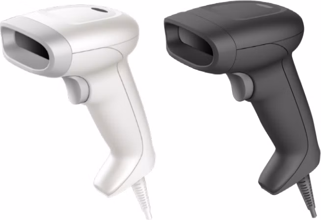 Voyager 1350g - KIT, 2D, USB, stand, black