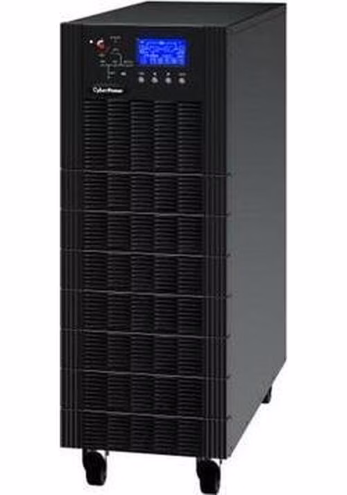 CyberPower 3-fázový Mainstream OnLine Tower UPS 10kVA/9kW (bez batérií)