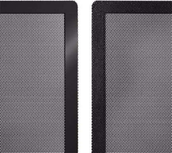 1stCOOL prachový filter pre ventilátor 140x360mm - magnetický
