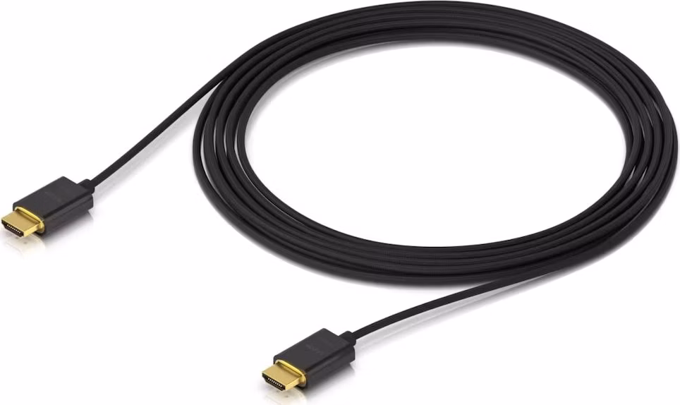 Ubiquiti Ultra-Thin HDMI Cable 5m - Ultratenký High-Speed HDMI kabel, HDMI 2.1b, délka 5m