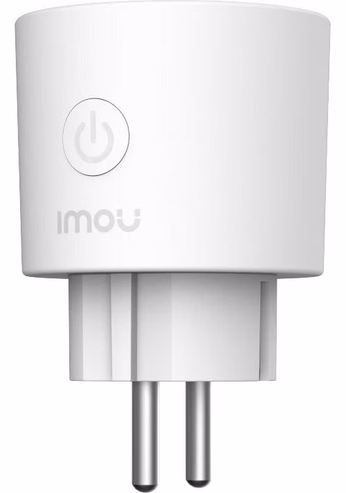Imou chytrá zásuvka CE2P/ Wi-Fi/ Matter/ Bluetooth 5.0/ bílá/ 1ks v balení/ CZ app