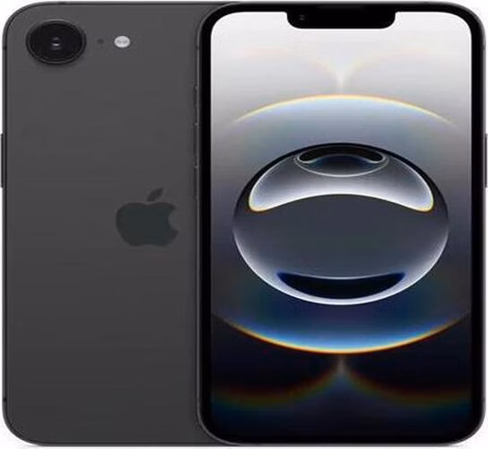 Apple iPhone 16e 256GB černý