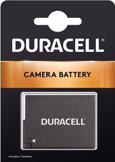 DURACELL Baterie - AHDBT-501 - náhrada pro GoPro Hero 5,6,7 Battery 1250mAh
