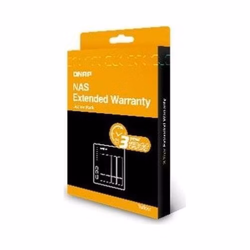 QNAP LIC-NAS-EXTW-YELLOW-3Y