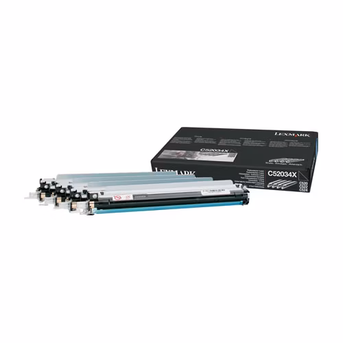 Lexmark PC Unit 4-Pack pro C52x, C53x