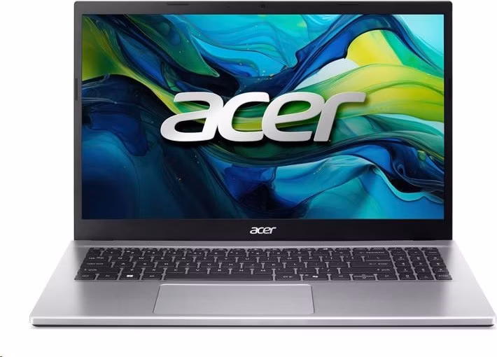 ACER NTB Aspire Go 15 (AG15-42P-R7KD),R5 7430U,15.6"FHD,16GB,512GB SSD,Radeon,W11H,Silver