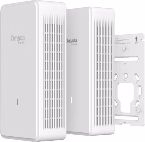 TP-Link EAP775-Wall OMADA WiFi7 AP (BE11000,2,4GHz/5GHz/6GHz,1x2,5GbEWAN,1x2,5GbELAN,3xGbE,2xPoE+,2xPoE-out)