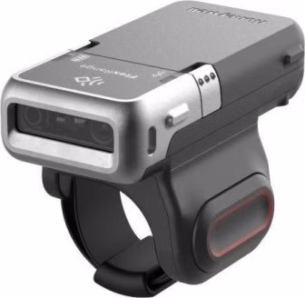 8675i Wearable Scanner - StandardRange, vrátane batérií a triggered ring