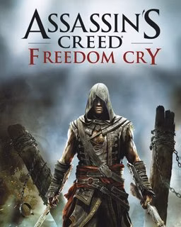 ESD Assassins Creed Freedom Cry Standalone Game