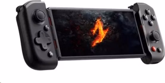 ACER Nitro Mobile Gaming Controller Black NGR400 - herní ovladač pro mobily a tablety do 8,3"