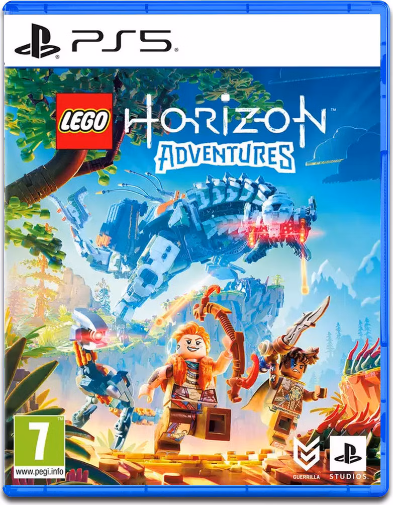 PS5 - LEGO Horizon Adventures