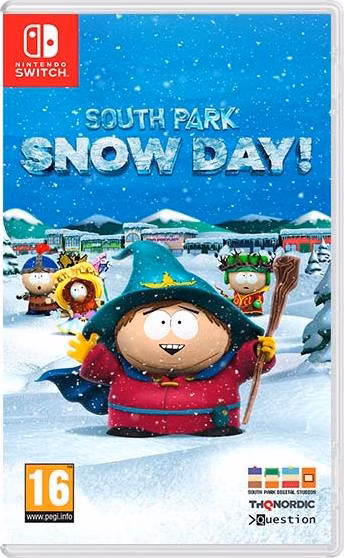 South Park: Snow Day! [NSW]