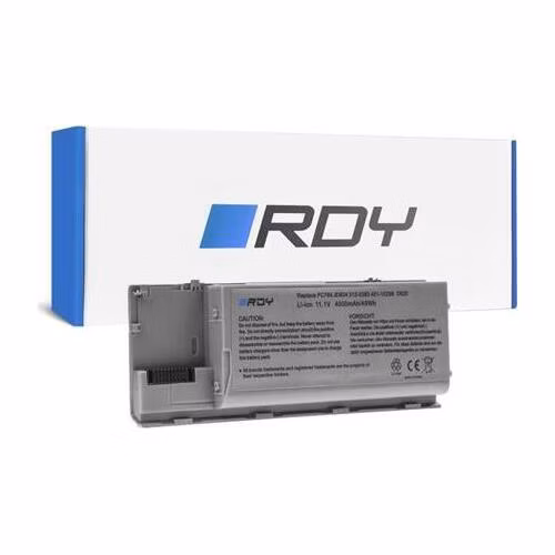 Green Cell Battery PC764 JD634 for Dell Latitude D620 D630 D631 D620 ATG D630 ATG