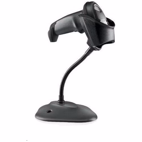 Čítačka Zebra DS4608 SR 2D čierna + USB kábel, stojan (náhrada za DS4308)