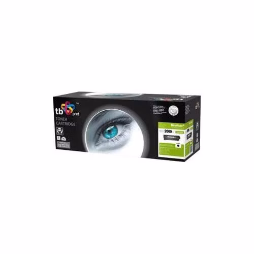 Toner TB kompatibilný s Brother TN2000 100% new