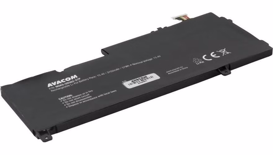 AVACOM náhradní baterie Asus ZenBook Flip 15 UX562 Li-Pol 15,4V 3700mAh 57Wh