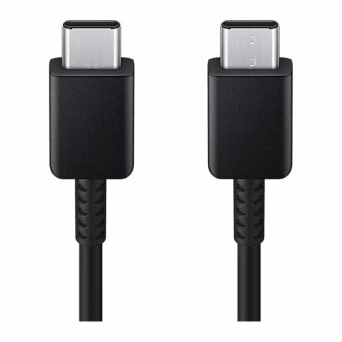 Samsung USB-C/USB-C Datový Kabel 3A 1.8m Black