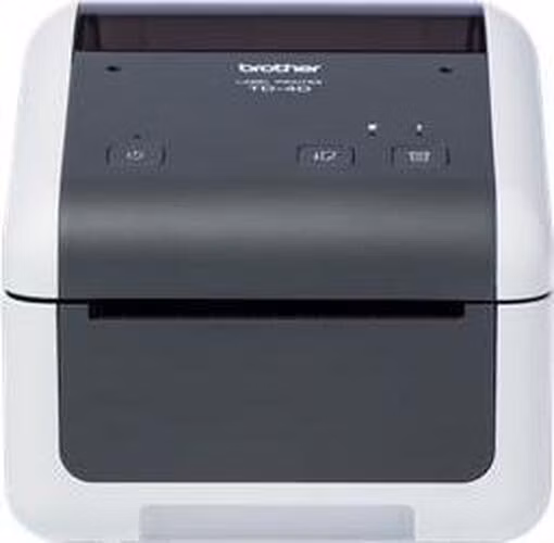 Brother TD-4410D (tiskárna štítků, 203 dpi, max šířka 152 mm), USB, RS232C