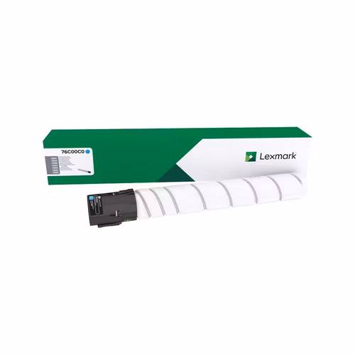 Lexmark CS921,CS923,CX920,CX921,CX922,CX923,CX924 Cyan Toner Cartridge 11 500 stran