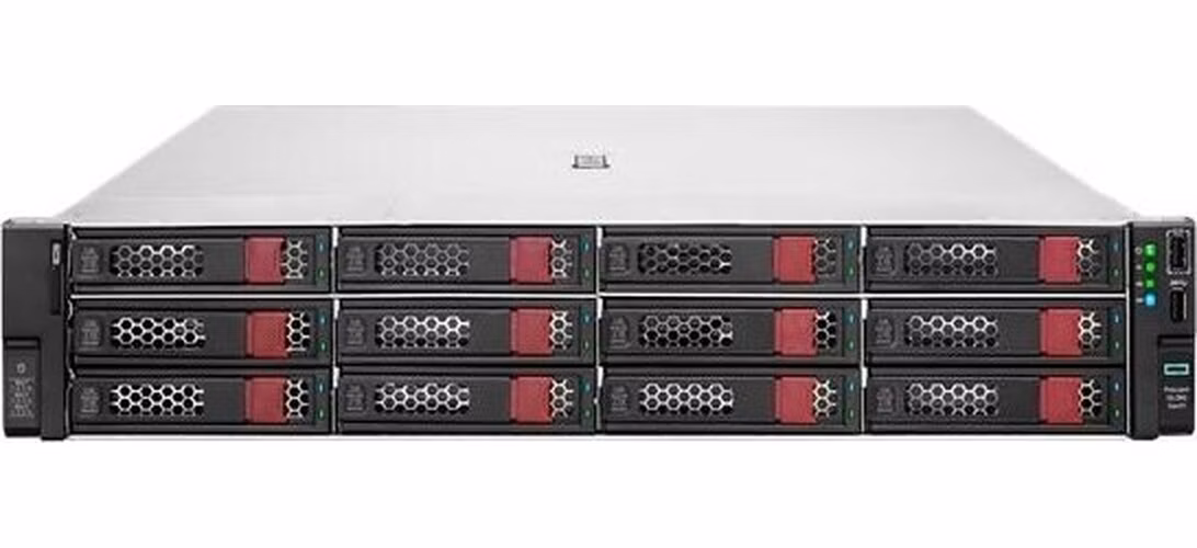 HPE PL DL380g11 4410Y (2.0/12C/38M) 32G (P43328) 12LFF VROC (sata) 1000Wti 4x1Gb NBD333 2U P52562-421 RENEW