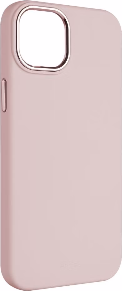 FIXED MagFlow Apple iPhone 15 Plus, ružový
