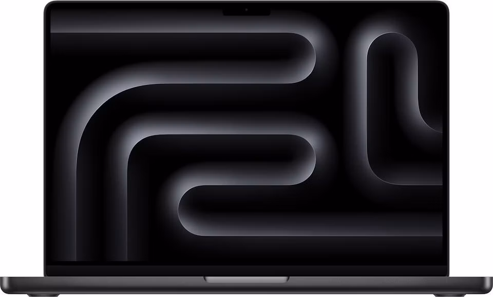 CTO Apple MacBook Pro 14" (2026) / M5 Pro / 14,2" / 18C CPU / 20C GPU / 64GB RAM / 1TB SSD / US / Vesmírně černý
