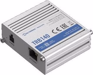 Teltonika TRB140 4G/LTE Ethernet IoT Gateway
