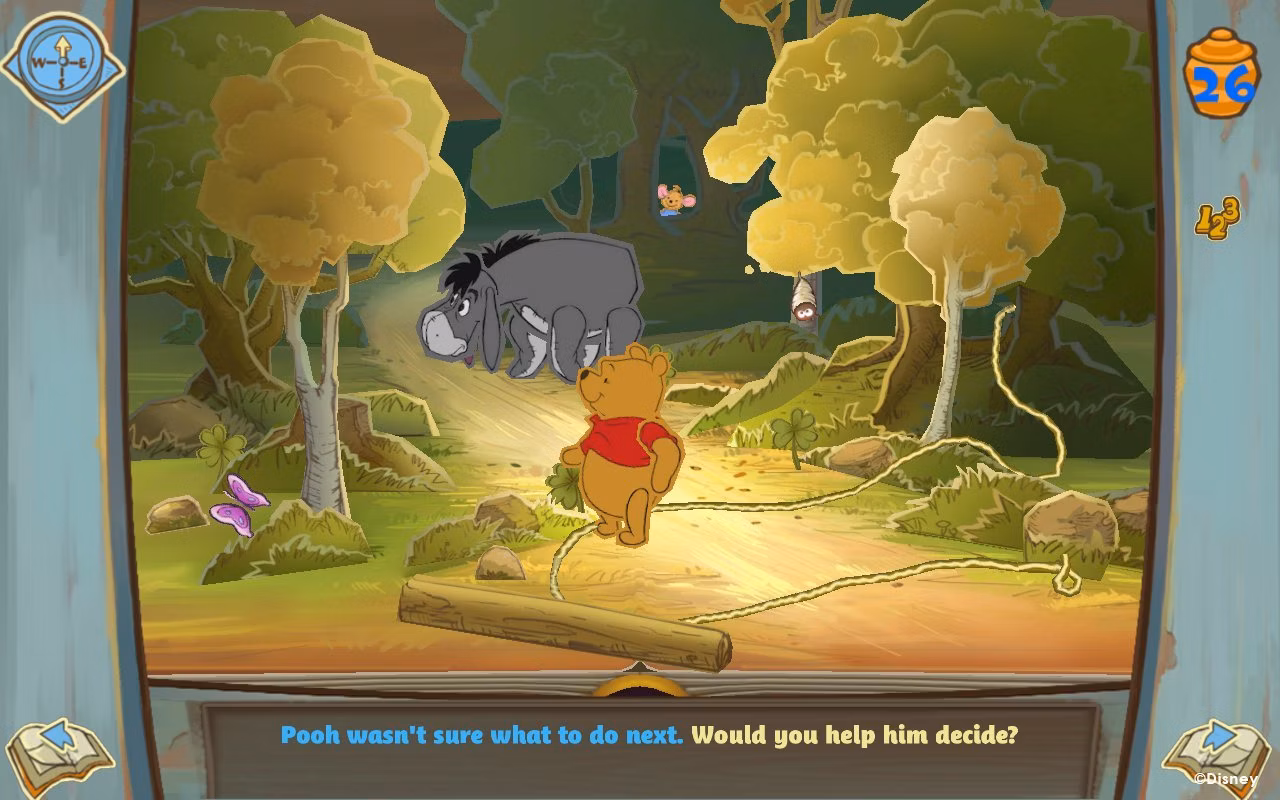 ESD Disney Winnie the Pooh