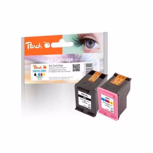 PEACH kompatibilní cartridge HP No 901XL MultiPack