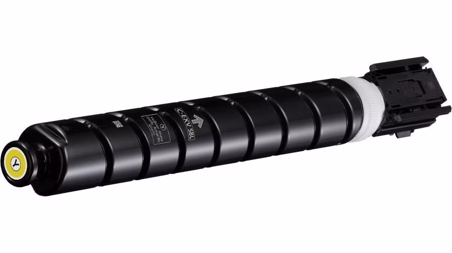Canon originální TONER CEXV58L YELLOW iR-ADV C58xx 26 000 stran A4 (5%)