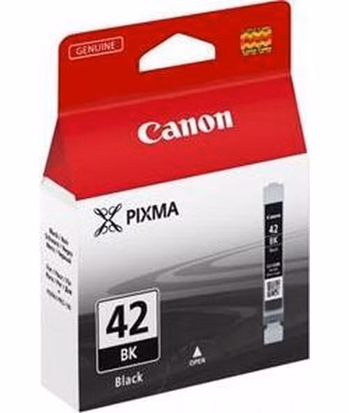 Canon inkoustová náplň CLI-42/ Černá