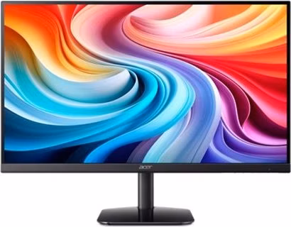 Acer LCD KA272UAbmipx 27" IPS LED/2560x1440/1ms/250nits/75Hz/DP/HDMI/repro/VESA/černá