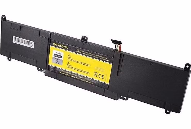 PATONA baterie pro ntb ASUS ZenBook UX303 4400mAh Li-pol 11,31V